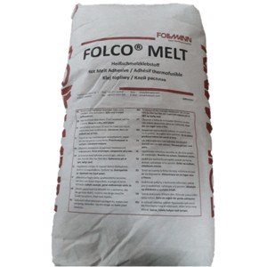 Клей-расплав для кромки FOLCO MELT EB 1750, цвет - натуральный купить в Москве - цена в интернет магазине Клейснаб