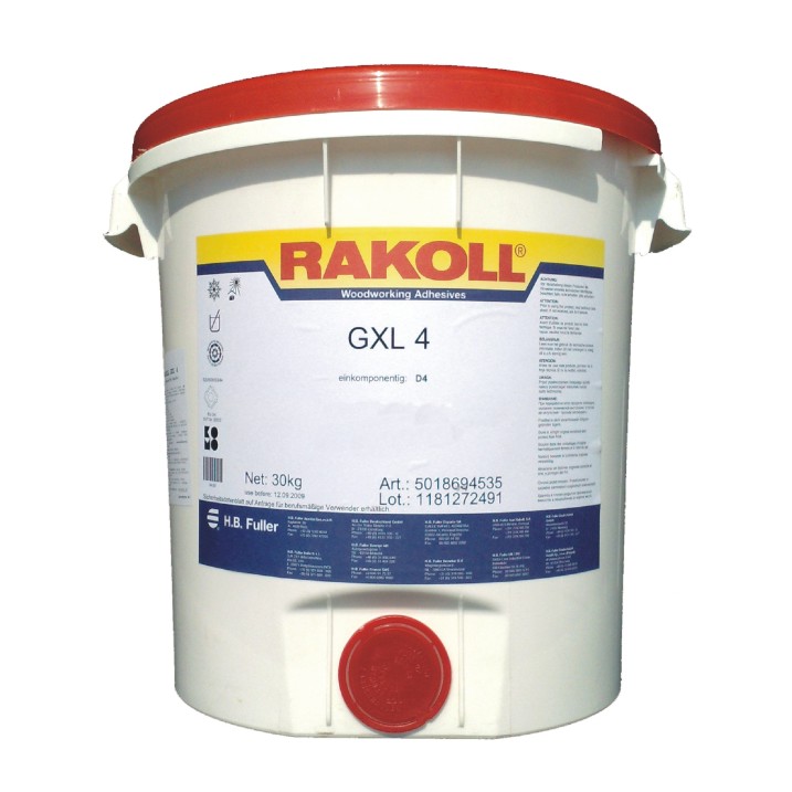  ПВА влагостойкость D4 RAKOLL GXL 4   - цена в .